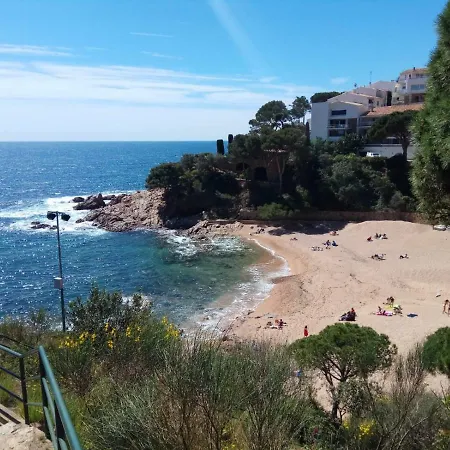 Cala Salions Lejlighed Tossa de Mar