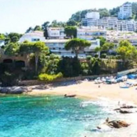 Cala Salions * Тосса-де-Мар