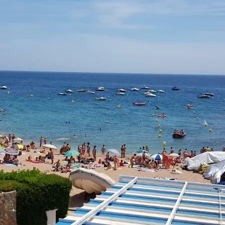 Cala Salions * Тосса-де-Мар